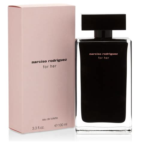 narciso rodriguez for her.